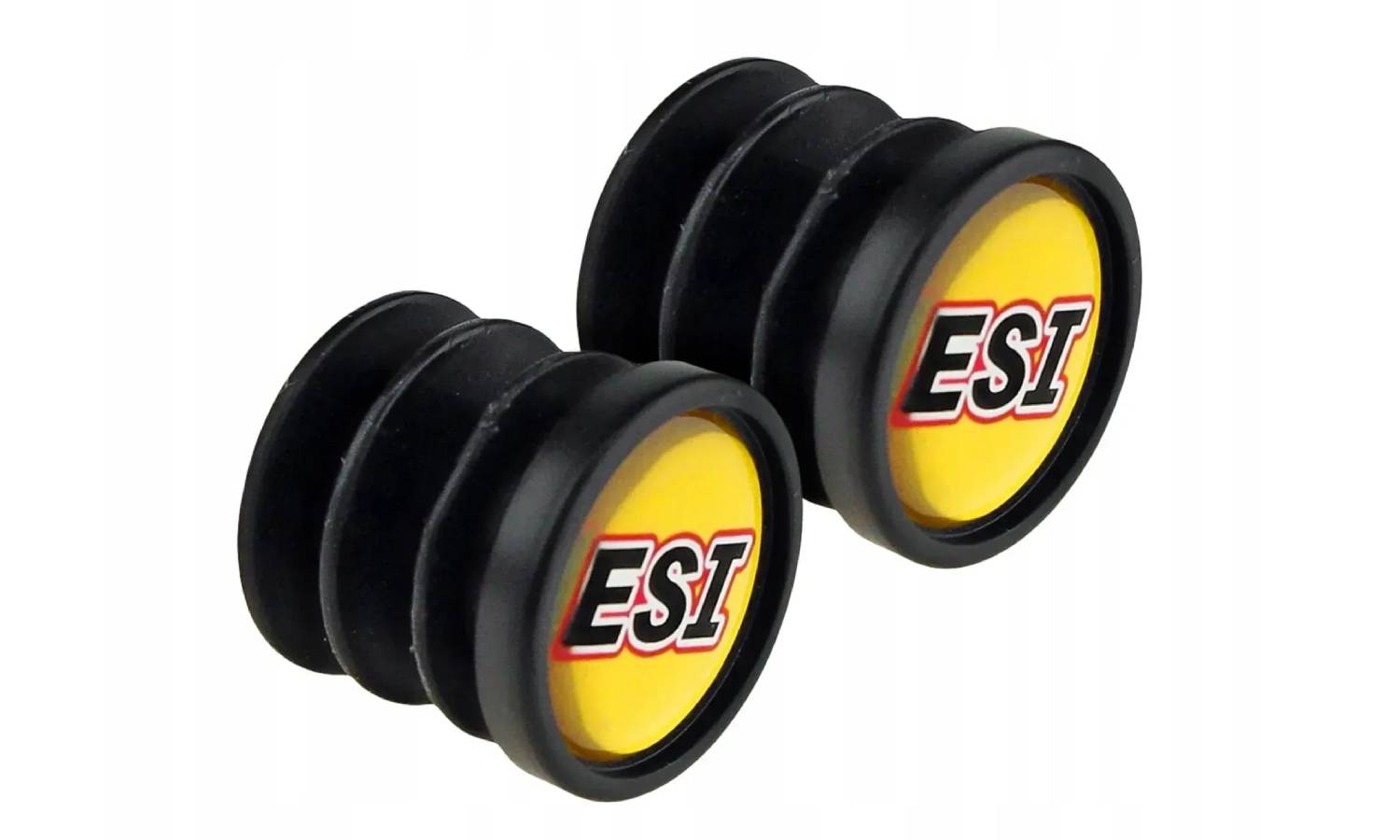 Грипсы ESI Fatty's Black Silicone Bicycle Grips 10 Грипсы ESI Fatty's Black Silicone Bicycle Grips 10