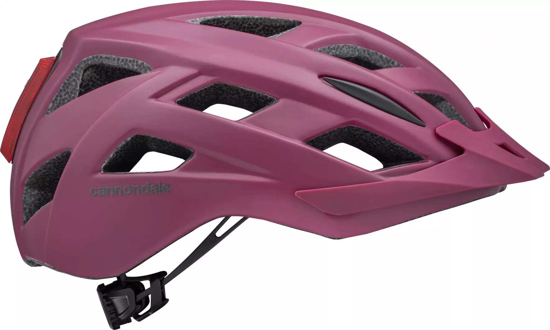 Шолом Cannondale Quick CE Adult BCH L/XL, Бордовий 3