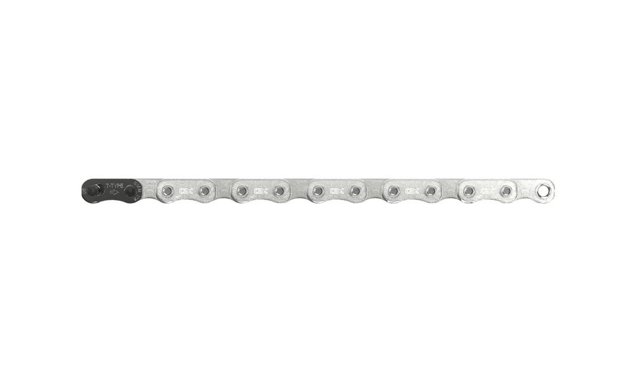 Цепь Sram GX T-TYPE EAGLE 126лнк. Медный 12ск. 1шт NEW 2
