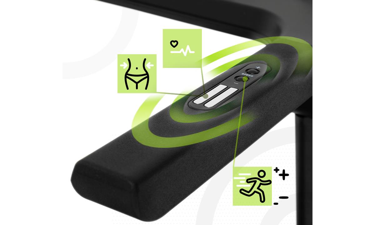 Беговая дорожка Zipro Pacto iConsole+ 2 Беговая дорожка Zipro Pacto iConsole+ 2