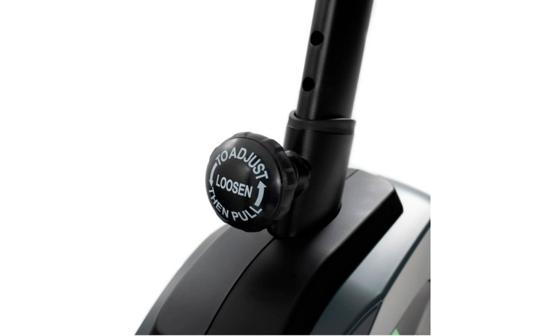 Велотренажер Hop-Sport HS-120H Argo черно-зеленый 5