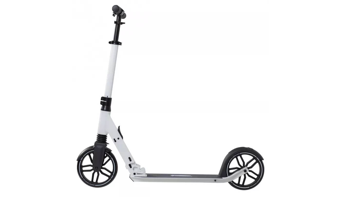 Самокат Rideoo 200 City White 5 Самокат Rideoo 200 City White 5