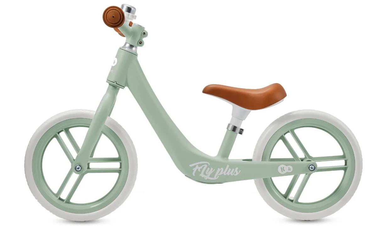 Беговел Kinderkraft Fly Plus Mint 6