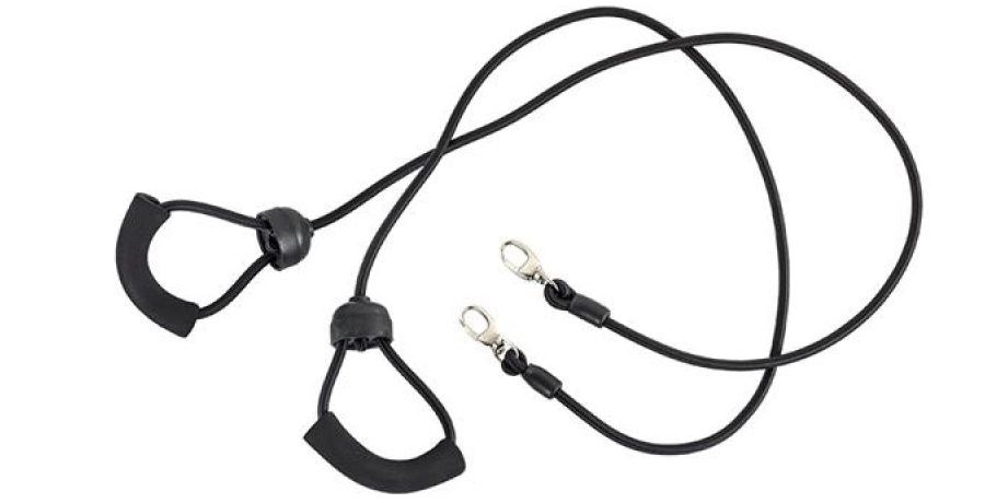 Степпер механичный HMS S3092 бело-оранжевый 2