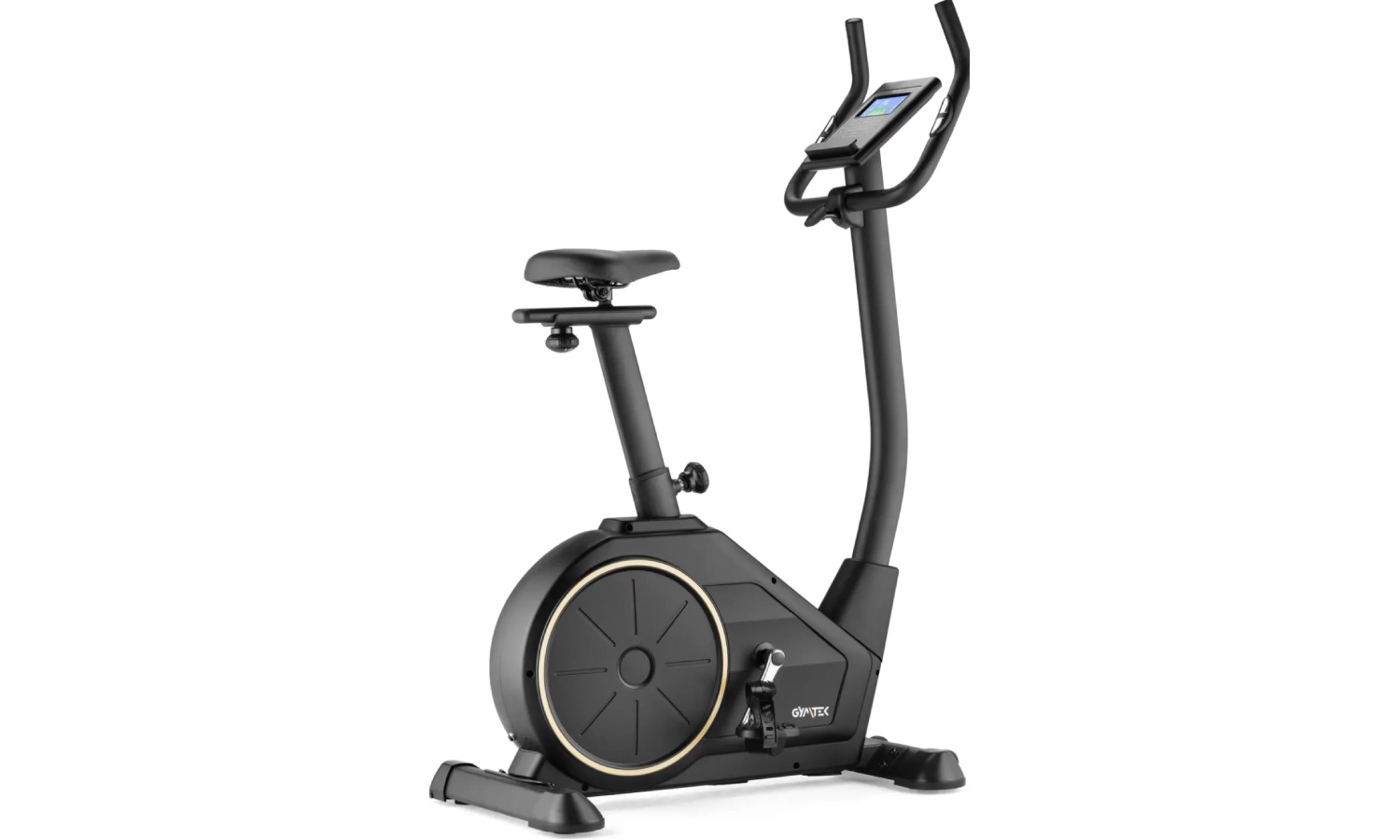 Фотография Велотренажер Gymtek XB2500 электромагнитный золотистый 3