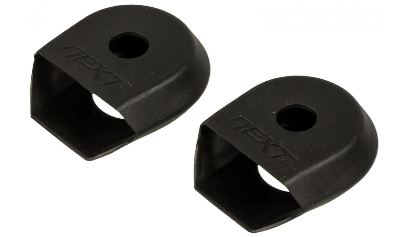 Raceface Next SL G4 CRANK BRAM BOOTS 2-PACK Medium Black 3