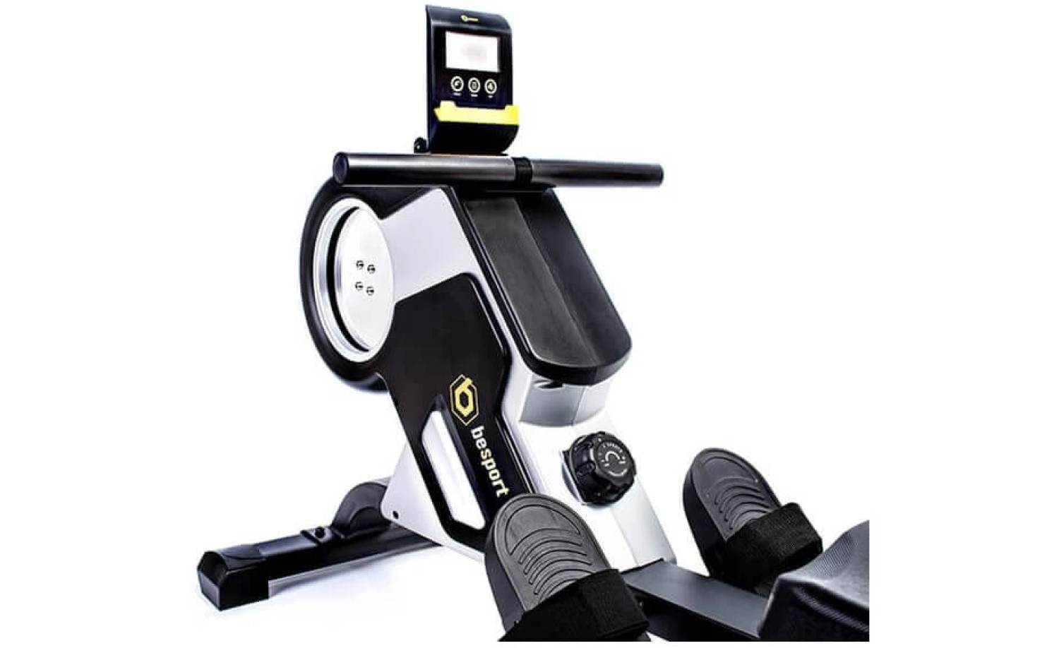 Гребний тренажер Besport BS-6031R DRAGER магнітний 6 Гребний тренажер Besport BS-6031R DRAGER магнітний 6