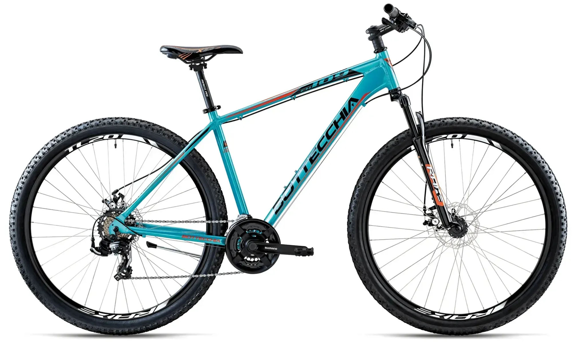 Велосипед Bottecchia 109 MTB DISK 29", размер M, рама 17" (43 см), год 2026, Синий Велосипед Bottecchia 109 MTB DISK 29", размер M, рама 17" (43 см), год 2026, Синий