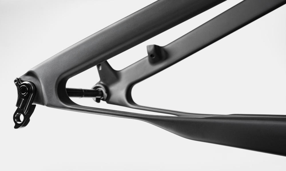 Велосипед Cannondale SCALPEL Carbon 3 29" 2021 черно-красный 7 Велосипед Cannondale SCALPEL Carbon 3 29" 2021 черно-красный 7