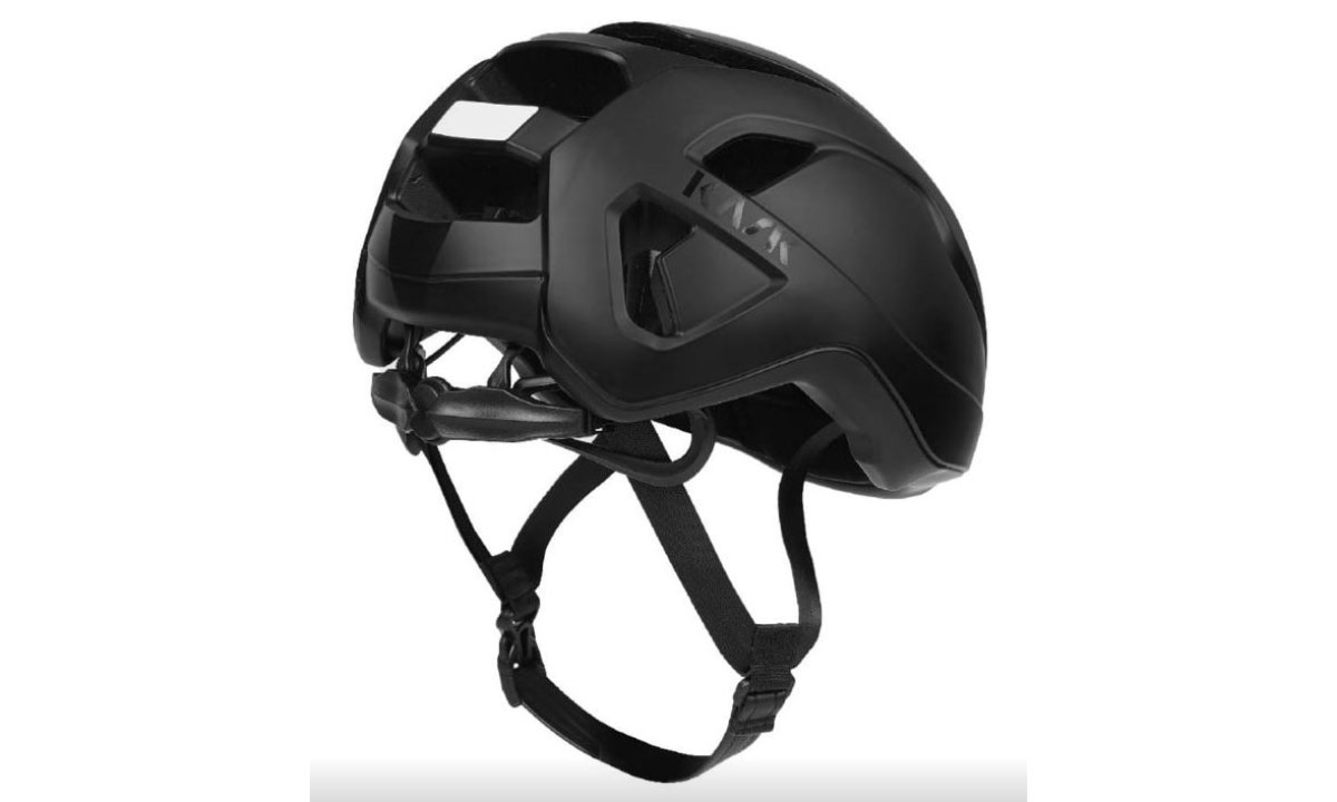 Шолом KASK Road Wasabi-WG11 Black Matt Розмір M 2