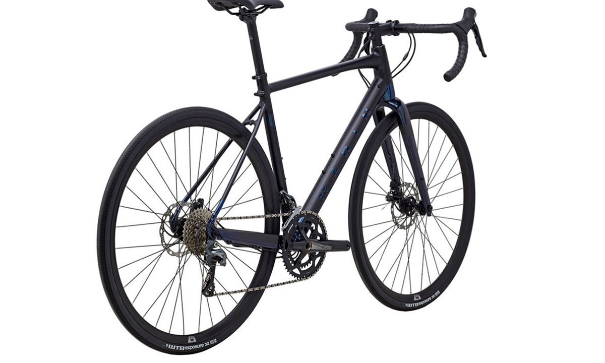 Гравійний велосипед Marin GESTALT 28" (2021) 2021 Сірий 4 Гравійний велосипед Marin GESTALT 28" (2021) 2021 Сірий 4