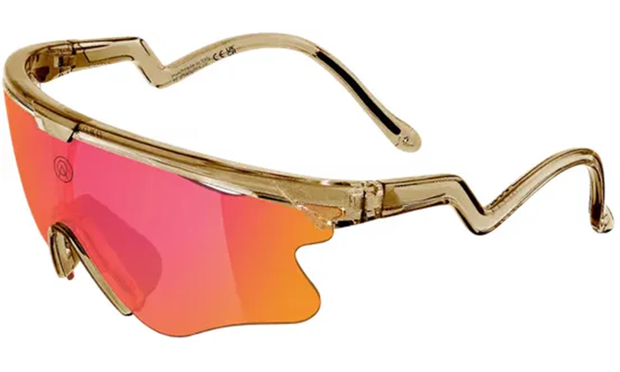 Окуляри Alba Optics DELTA LEI Smoke Glossy VZUM F-Lens Fire фотохромні 3