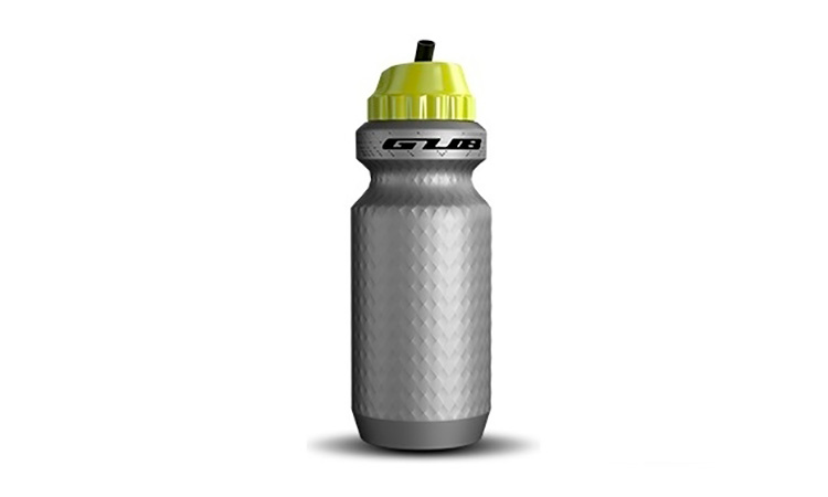 Фляга GUB MAX Smart valve, 650 мл Сіро-зелений 3