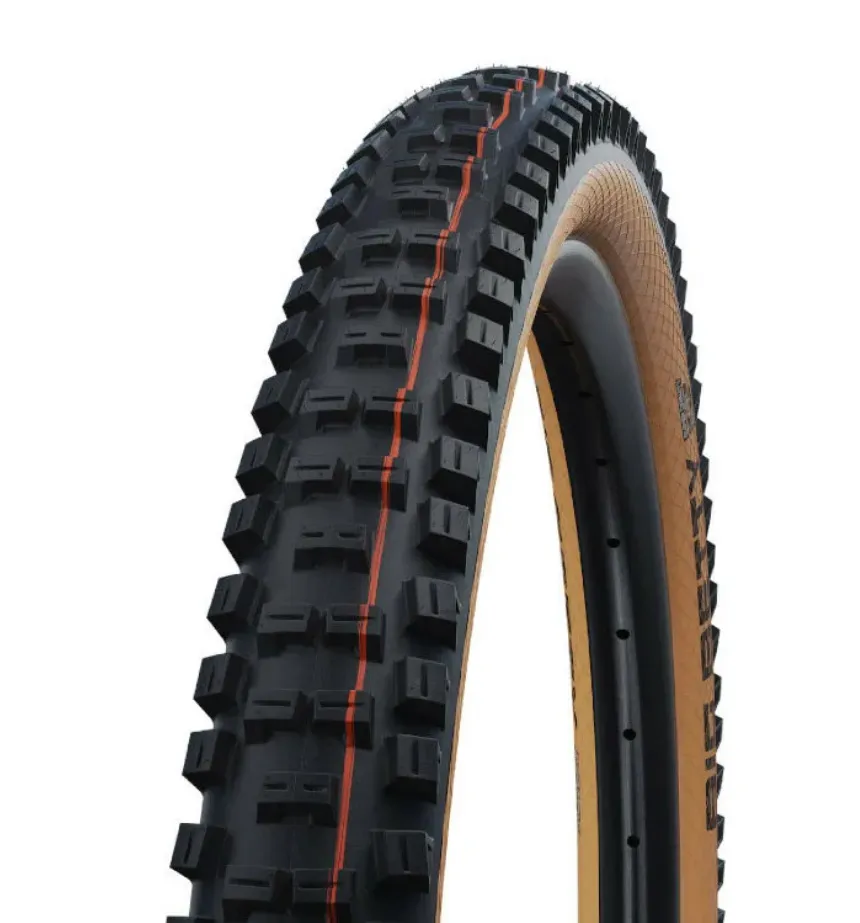 Фотографія Покришка Schwalbe BIG BETTY 29x2.40 (62-622) Evo, Super Gravity, TLE, B/CL-SK