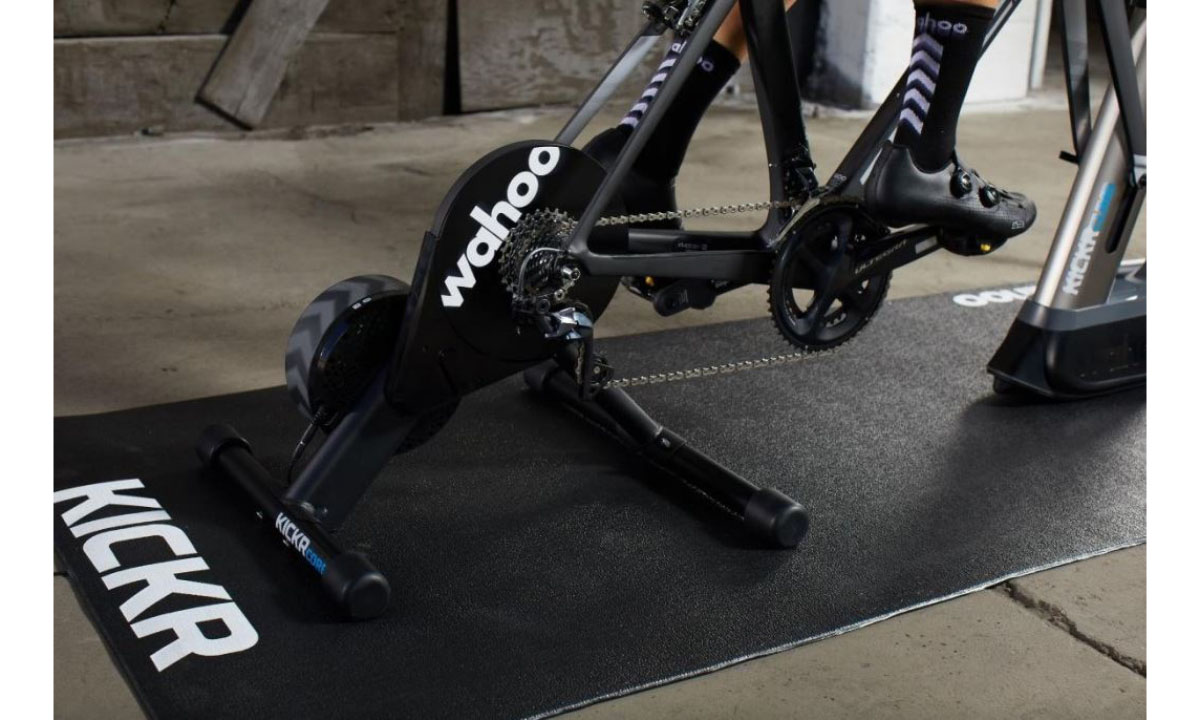 Велотренажер WAHOO Kickr Core 2