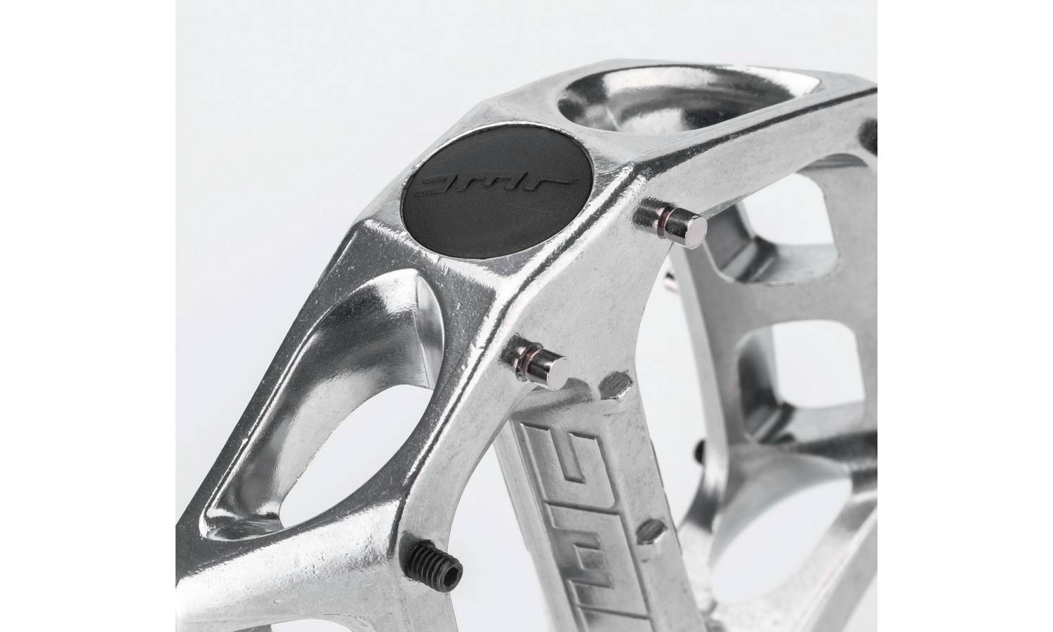 Педали DMR V8 Classic DU Silver 6 Педали DMR V8 Classic DU Silver 6