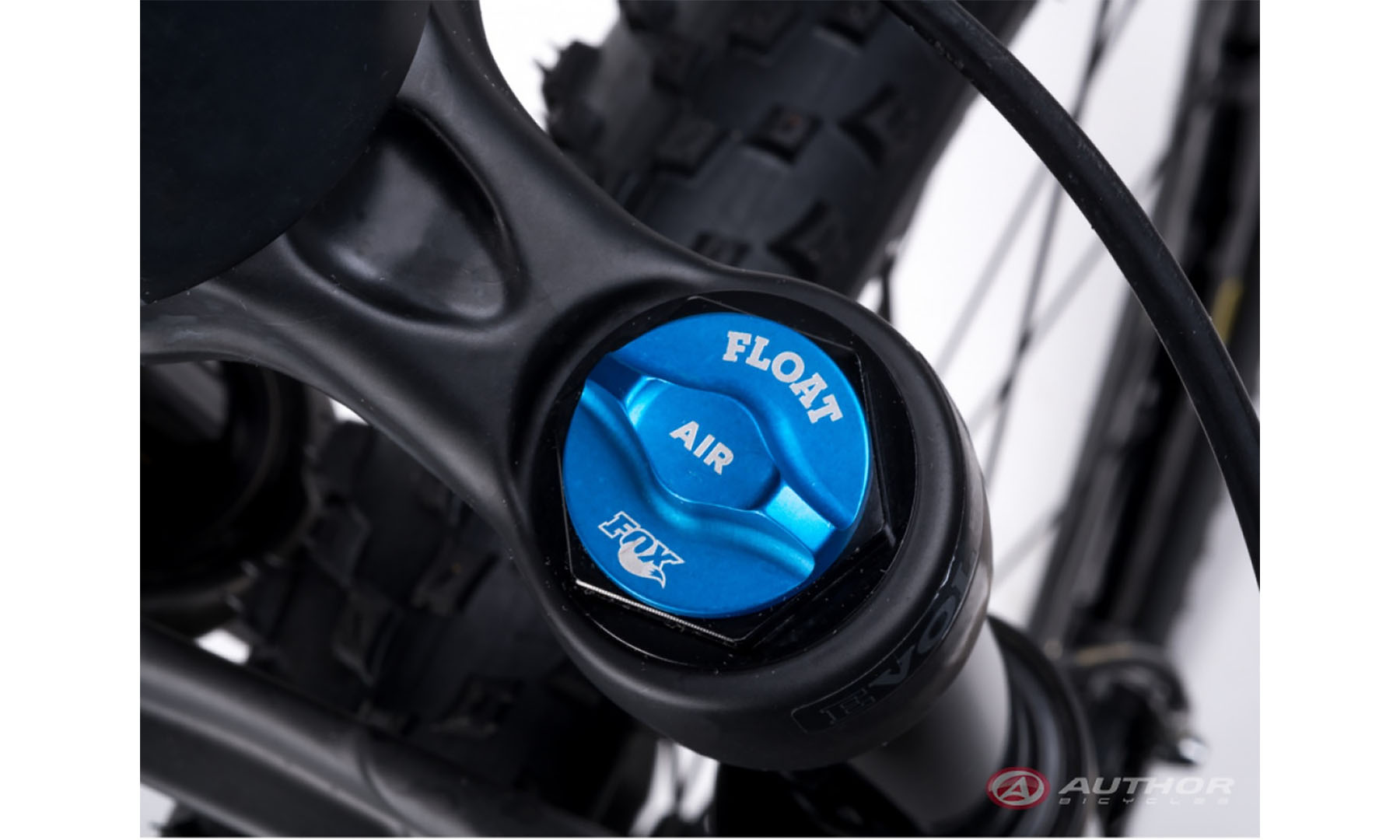 Велосипед AUTHOR A-Ray 29 Team, 2024, розмір L, рама 19", колір: Team Carbon /жовтий/зелений-чорний матовий 4