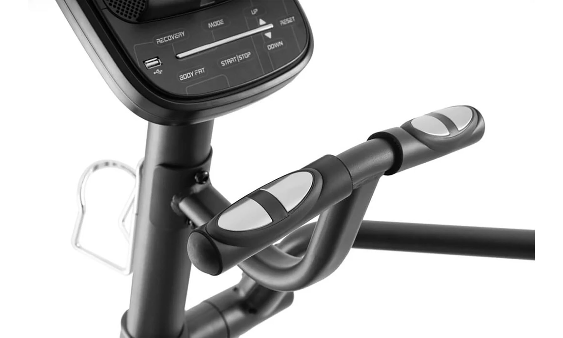 Орбитрек Hop-Sport HS-160CF Stage, черный 4