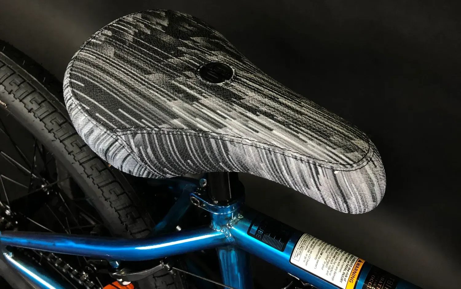Велосипед GT BMX Performer 20" рама 20,5" синій 7 Велосипед GT BMX Performer 20" рама 20,5" синій 7