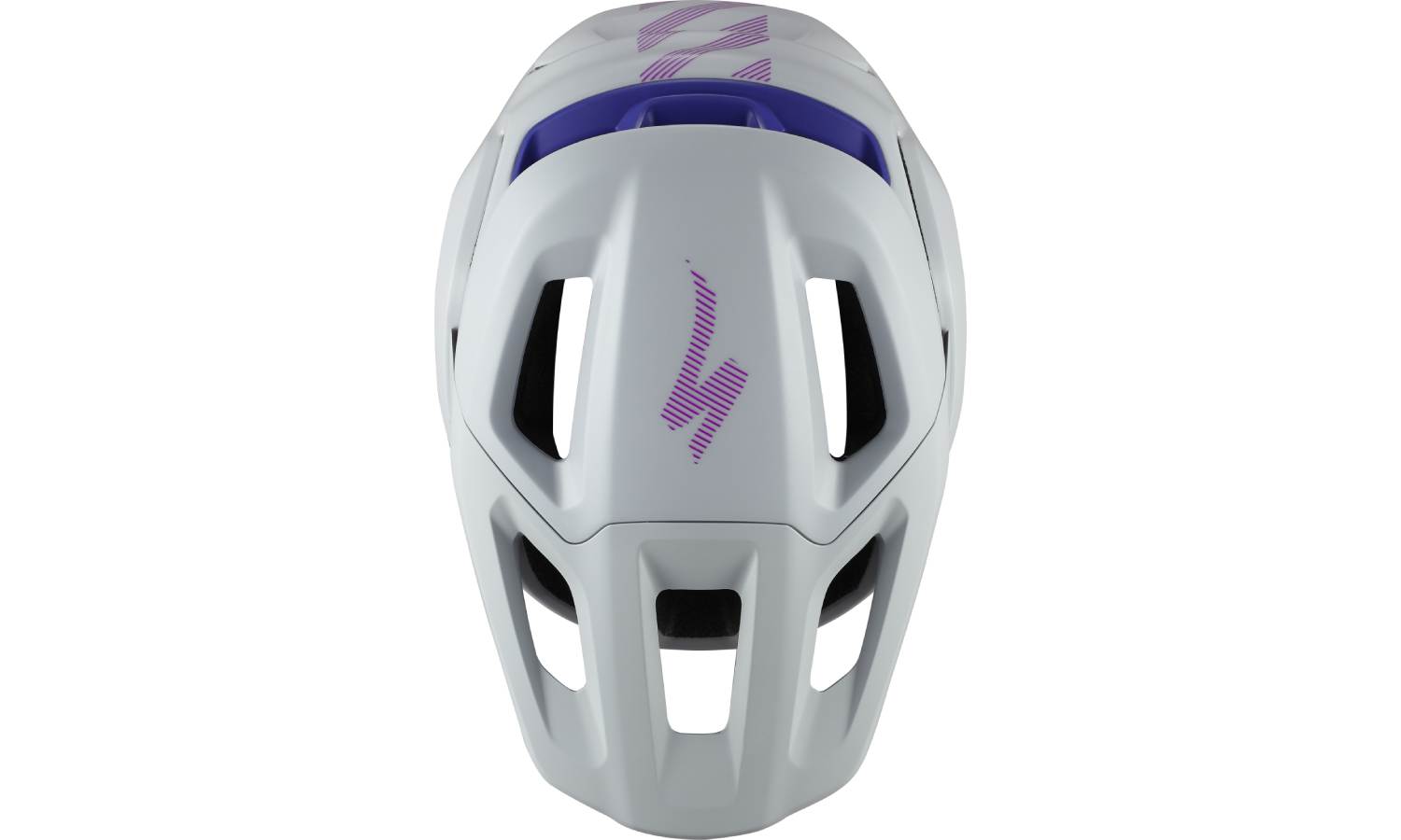 Шолом Specialized AMBUSH 2 розмір L (57-61 см) біло-салатовий 5 Шолом Specialized AMBUSH 2 розмір L (57-61 см) біло-салатовий 5