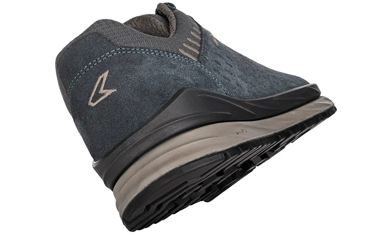 Кросівки чоловічі LOWA Malta GTX LO steel blue-dune 44.0 5
