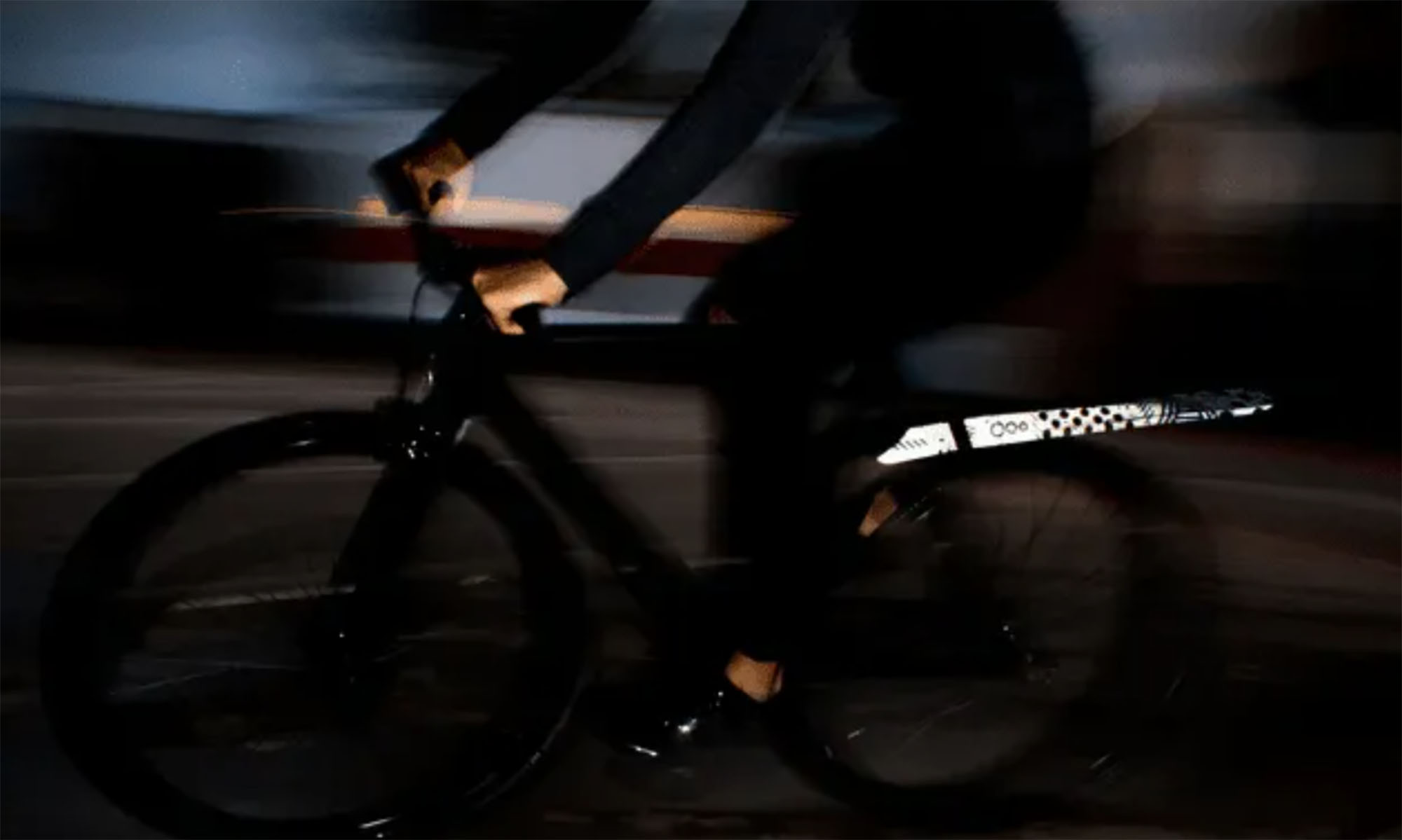 Крило заднє ASS SAVERS, Fendor Bendor Regular, з відбівачем світла 3