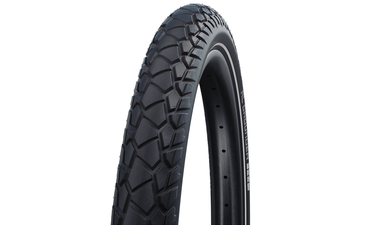 Фотографія Покришка Schwalbe Al Grounder 29x2.35 (60-622) Performance Line RaceGuard MicroSkin