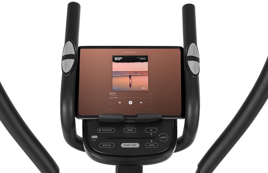 Орбитрек электромагнитный Zipro Heat WM черный 3 Орбитрек электромагнитный Zipro Heat WM черный 3