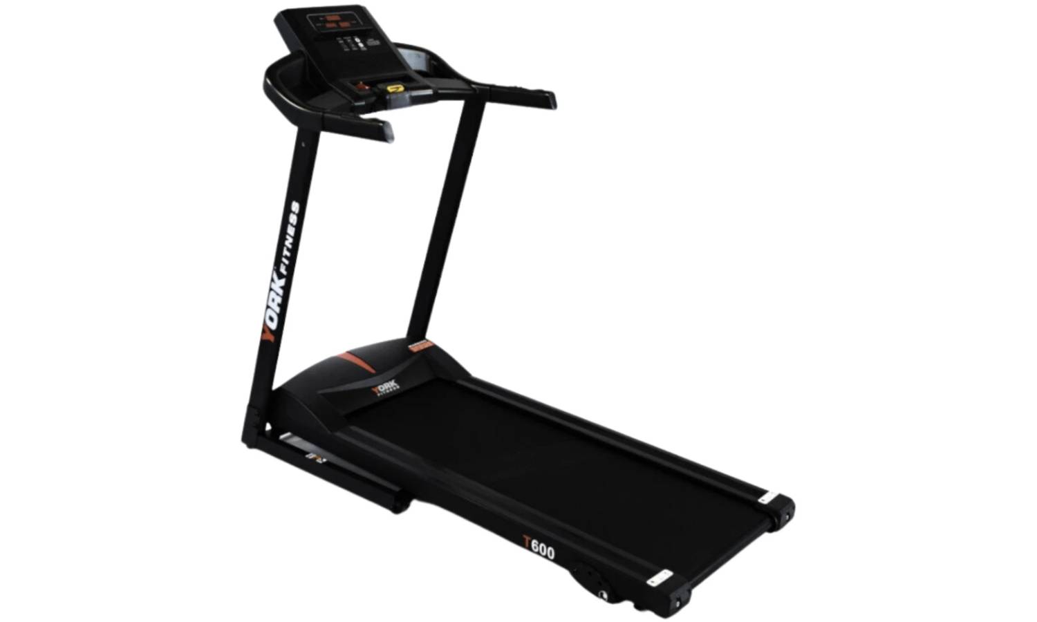 Фотографія Бігова доріжка York Fitness T600 10