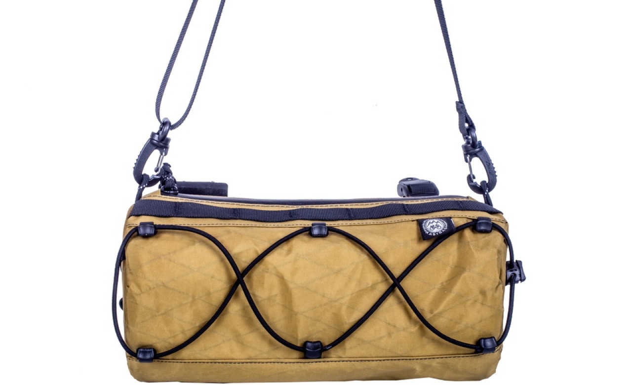 Сумка на руль KasyBag X-Barrel Bag marine/flower 15