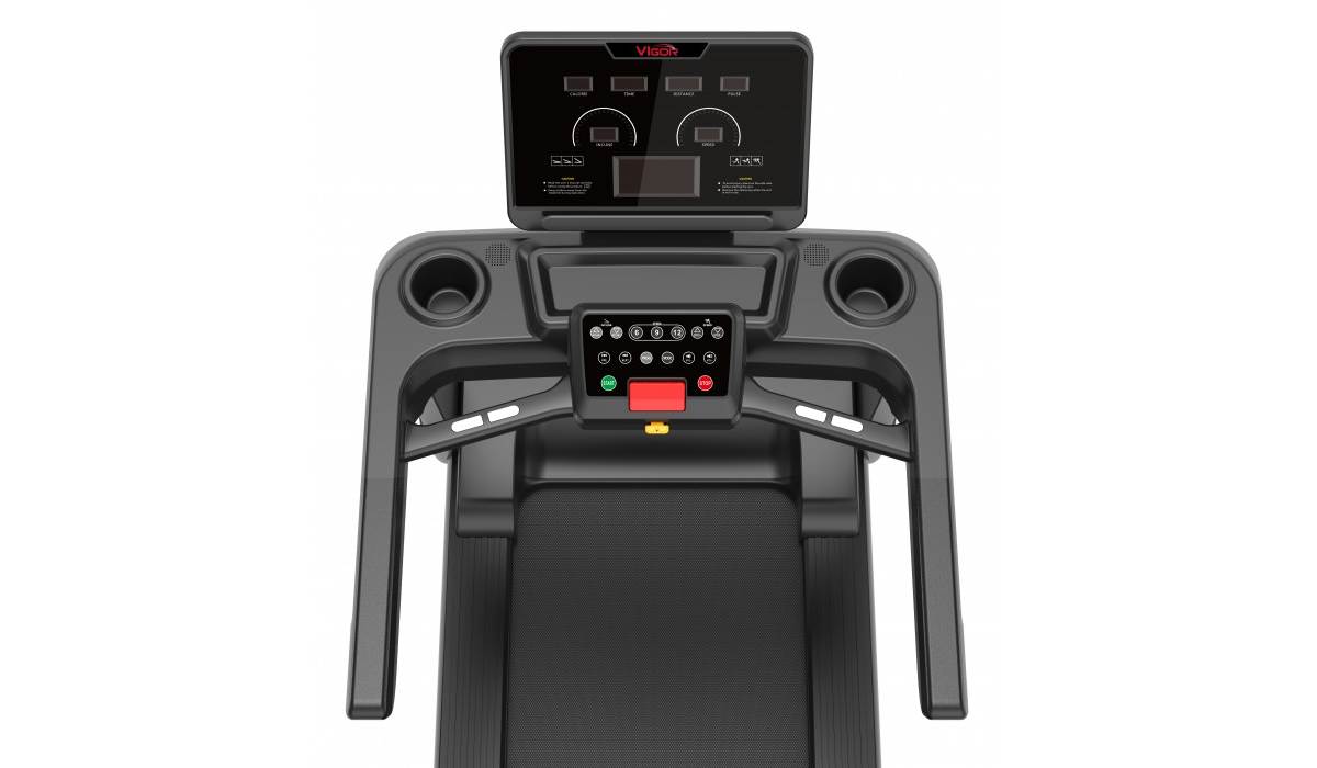 Професійна бігова доріжка Vigor 6000S 4