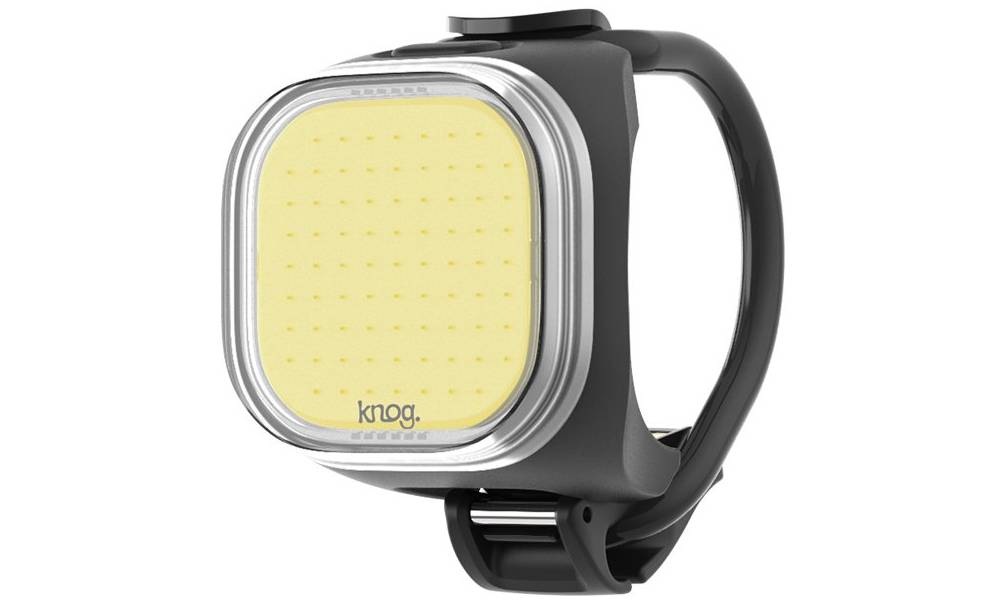 Фотографія Передня miguka knog blinder mini love передній 50 люмен чорний 3
