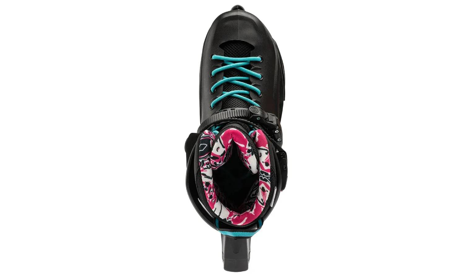 Ролики Rollerblade RB Cruiser W 2023 black-aqua 250 7
