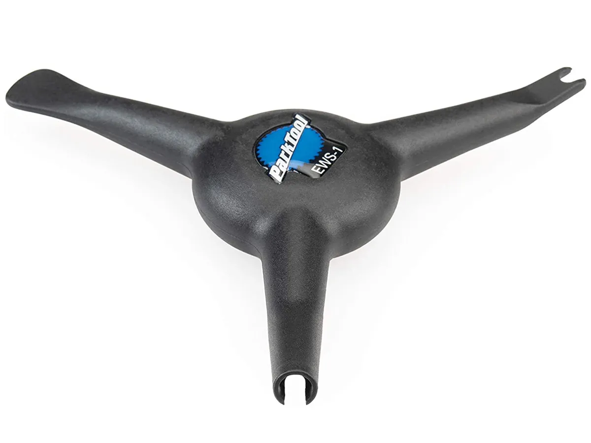 Ключ Park Tool EWS-1 для обслуживания электронных трансмиссий 2 Ключ Park Tool EWS-1 для обслуживания электронных трансмиссий 2