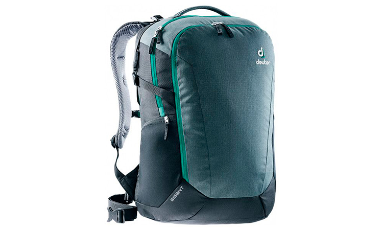 Фотография Рюкзак Deuter Gigant 32 л зеленый