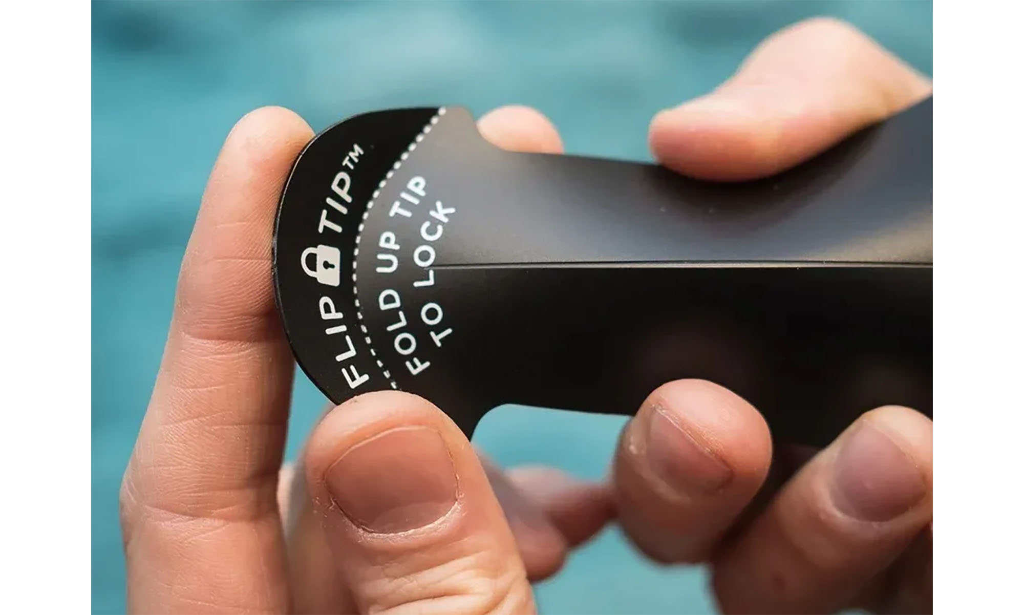 Крыло заднее ASS SAVERS, Ass Saver Big, черное 3