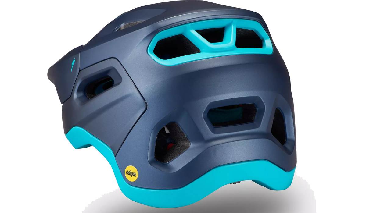 Шолом Specialized TACTIC 4 CE розмір S (51-56 см), синий 3 Шолом Specialized TACTIC 4 CE розмір S (51-56 см), синий 3