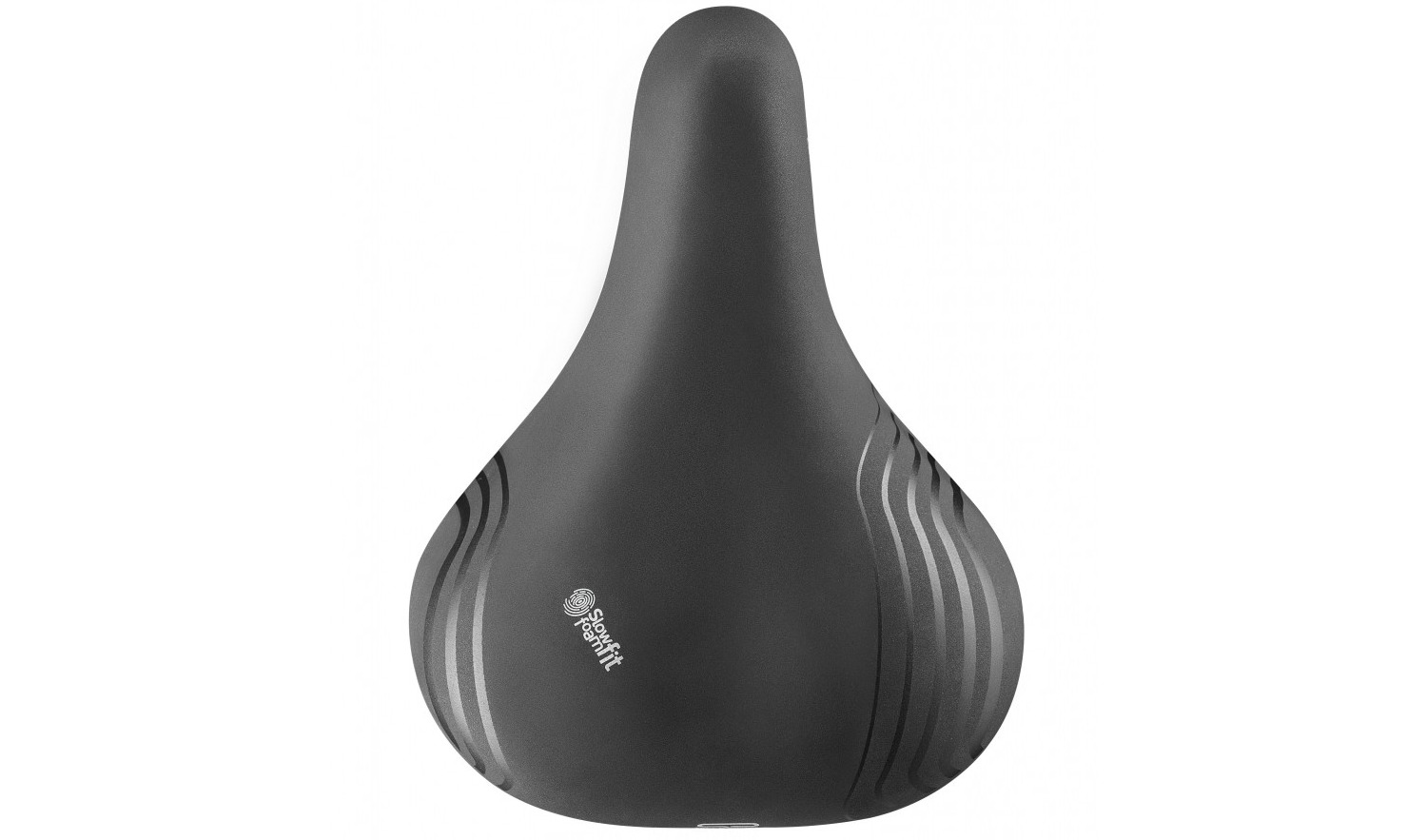 Седло Selle Royal Roomy Relaxed черный 2 Седло Selle Royal Roomy Relaxed черный 2