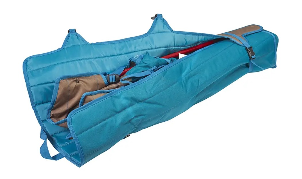 Стілець складаний для відпочинку Kelty Essential deep lake 3 Стілець складаний для відпочинку Kelty Essential deep lake 3