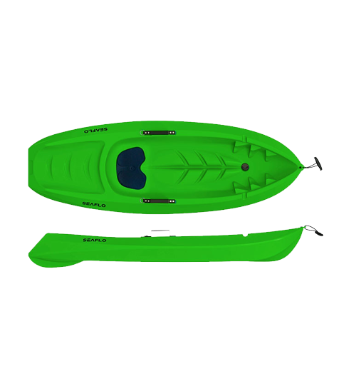Каяк детский SeaFlo SF-1005, Зеленый