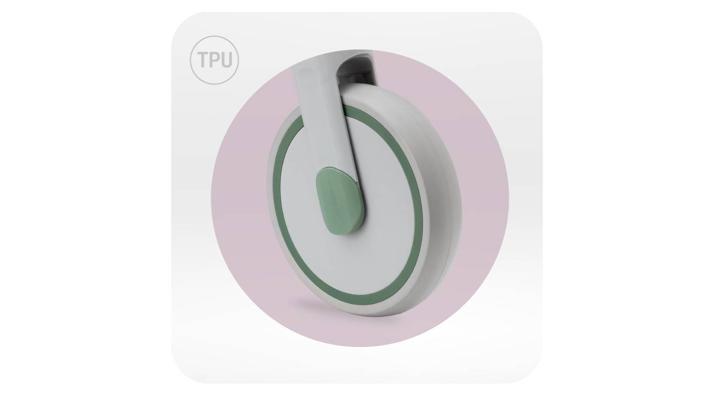 Беговел MoMi TEDI Green 6