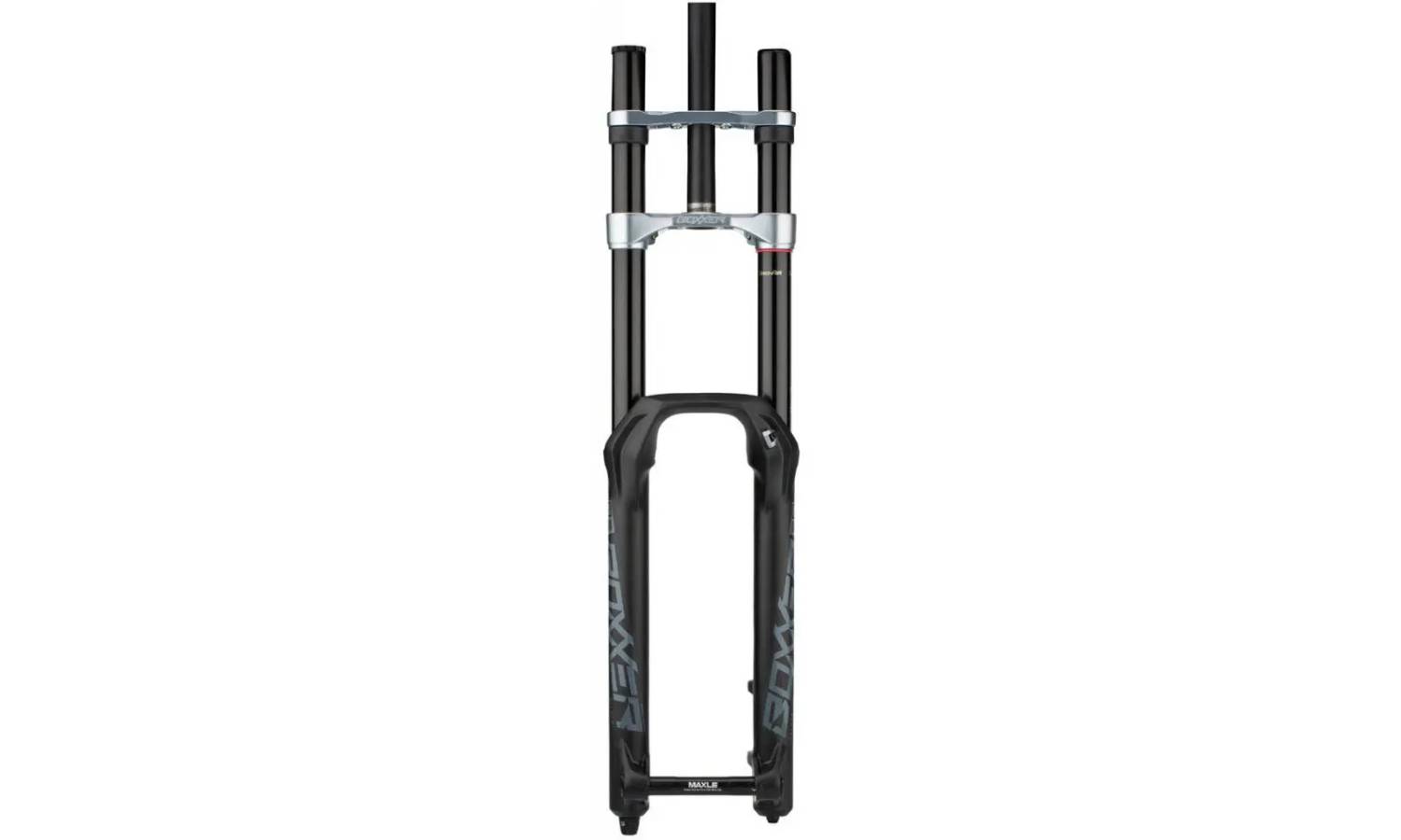 Фотографія Вилка RockShox BoXXer Select Charger RC - 29", вісь Boost 20x110, 200mm, Чорний, DebonAir 2