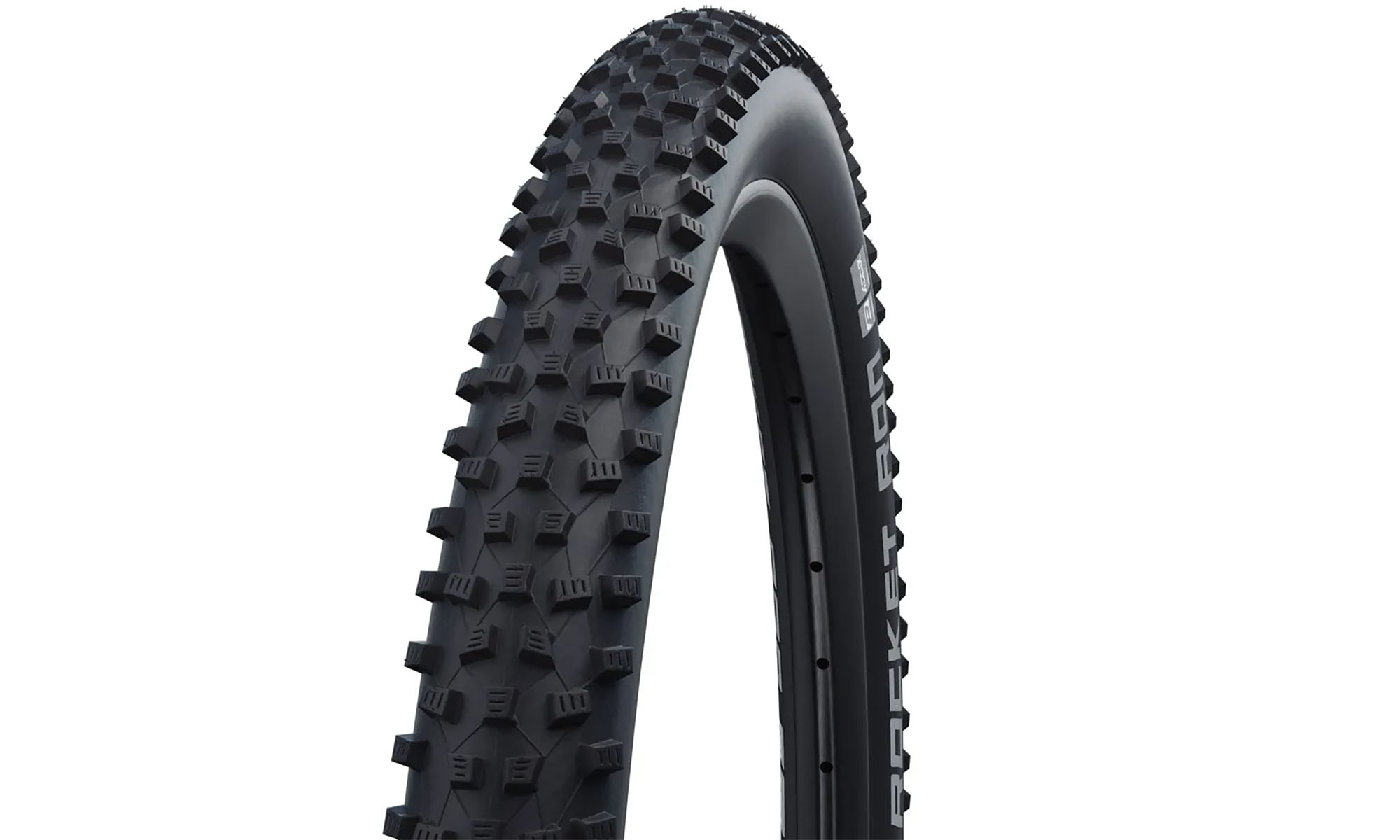 Покрышка SCHWALBE ROCKET RON Evo, 27.5x2.60 (65-584), Super Ground, TLE B/B-SK HS438 ADDIX SpeedGrip 67EPI