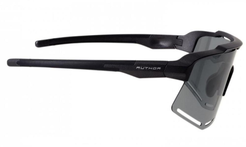 Очки солнцезащитные Author Zephyr Polarized 30.5, матово-серая оправа 3