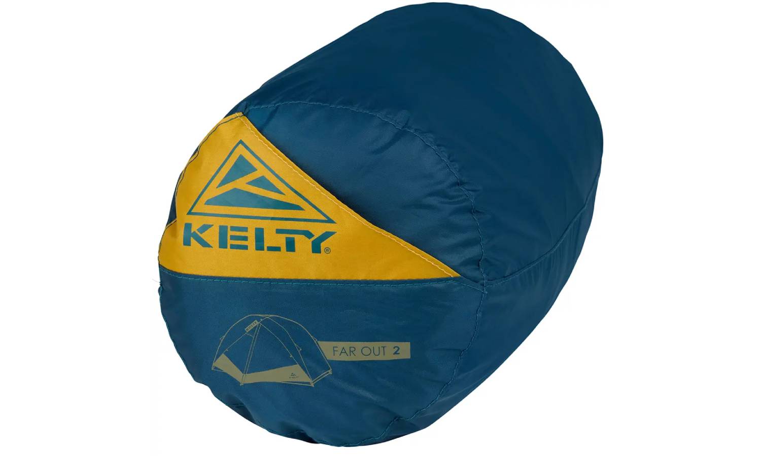 Фотография Палатка Kelty Far Out 2 w/Footprint 2