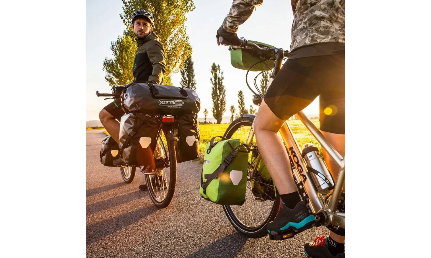 Гермобаул на багажник Ortlieb Rack-Pack black 89 л 4 Гермобаул на багажник Ortlieb Rack-Pack black 89 л 4