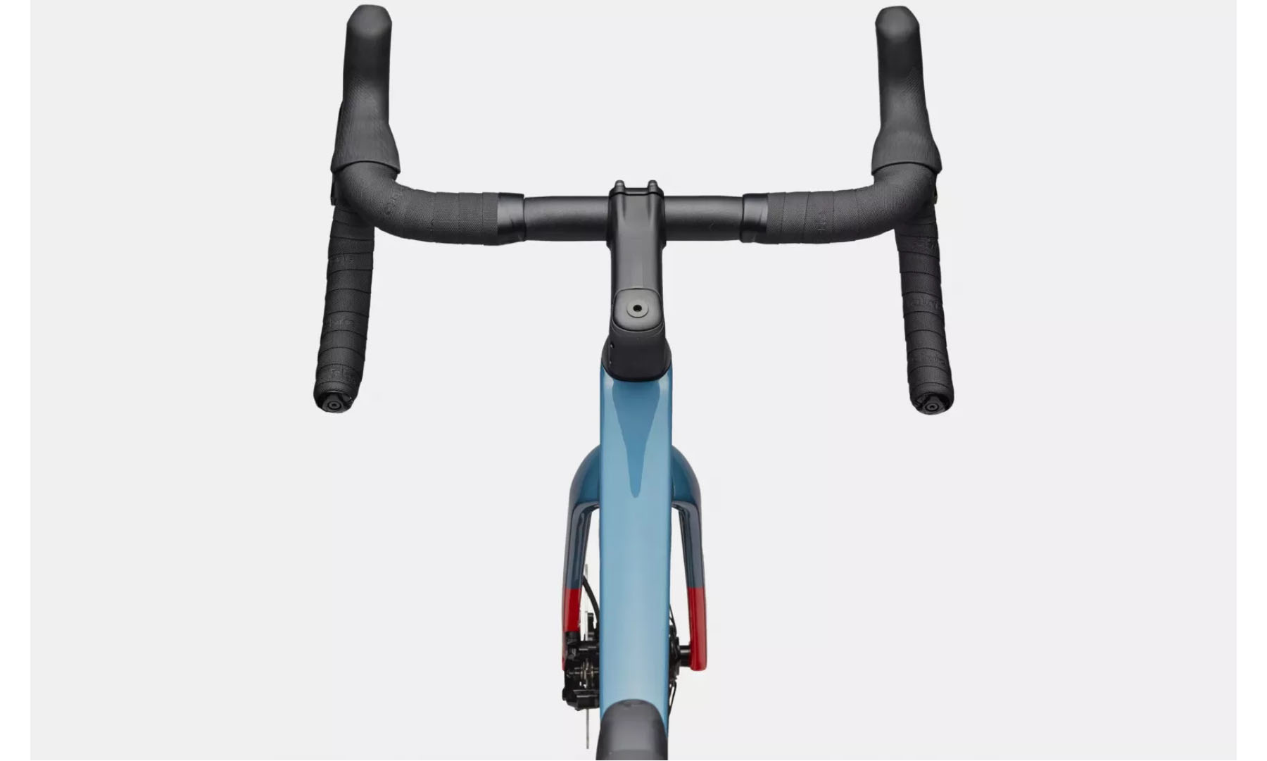 Фотография Велосипед Cannondale SuperSix EVO Carbon 4 28" размер L рама 56см 2024 SMC 4