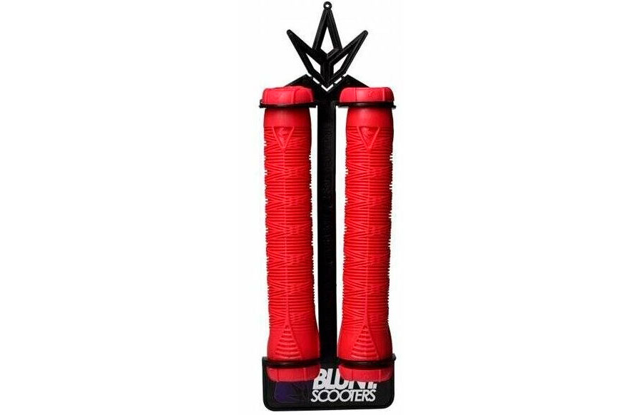 Фотография Грипсы Blunt Hand Grip V2 - Red