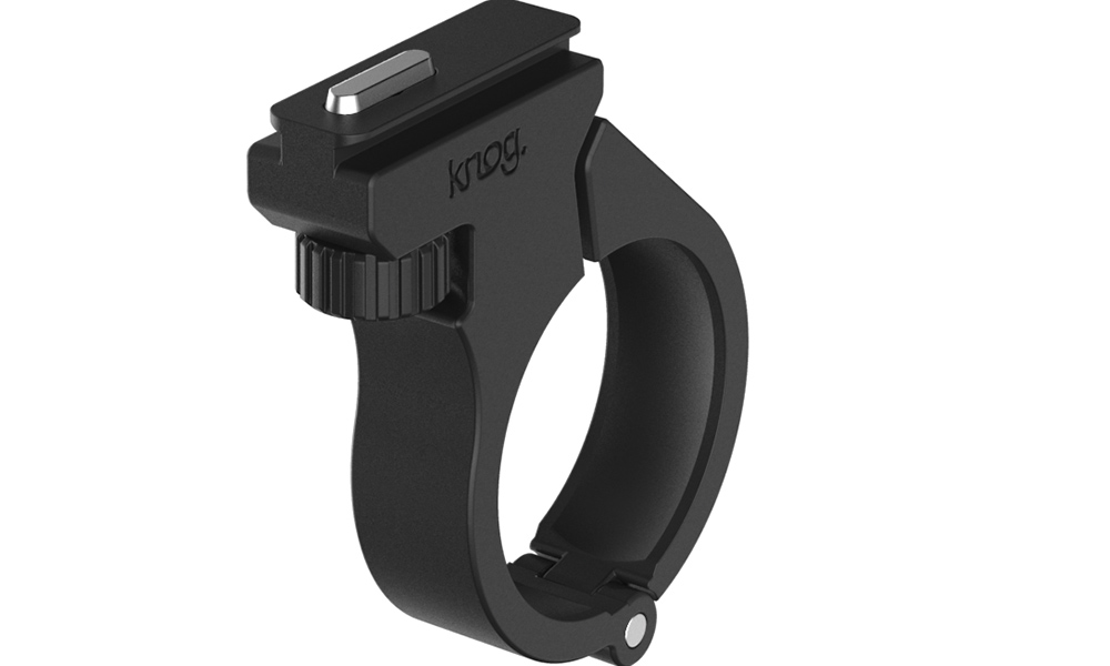 Комплект фара + набор креплений Knog PWR Mountain Kit 2000 люм. 9