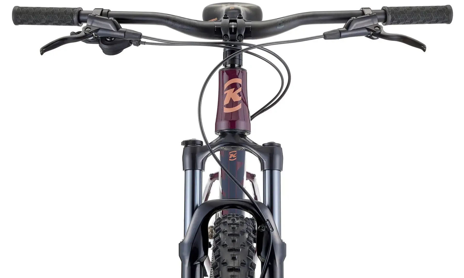 Велосипед горный Kona Mahuna, 29", размер рамы M, 2024, фиолетовый 5